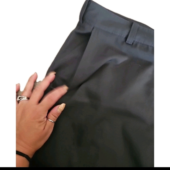 Nike Mens Gray Tour Performance Dri Fit Golf Shorts 36 - Picture 6 of 13